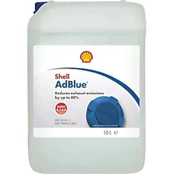 Shell Adblue 10 Lt Dizel Egzoz Sıvısı 2024