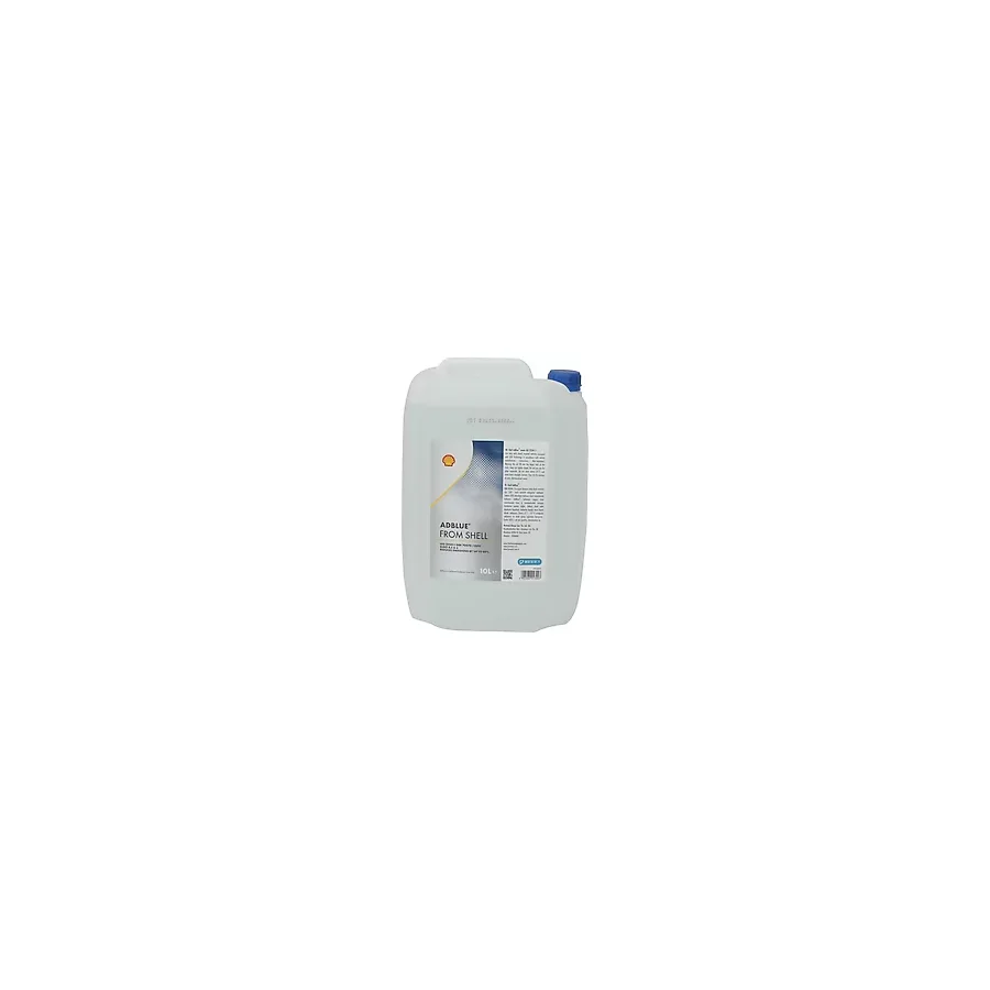 Shell Adblue 10 LT Euro 4, 5 ve 6 Uyumlu Dizel Egzoz Sıvısı Güvenli Kullanım İçin