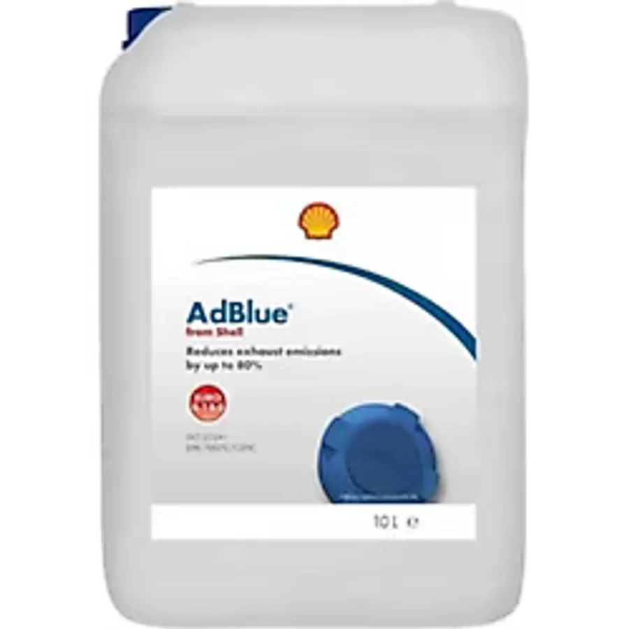 Shell Adblue 2025 Dolum