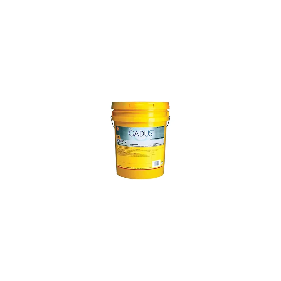 Shell Gadus S3 V220C 2 18 kg Gres Yağı