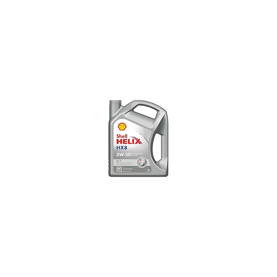 Shell Helix HX8 ECT 5W-30 4 lt Motor Yağı