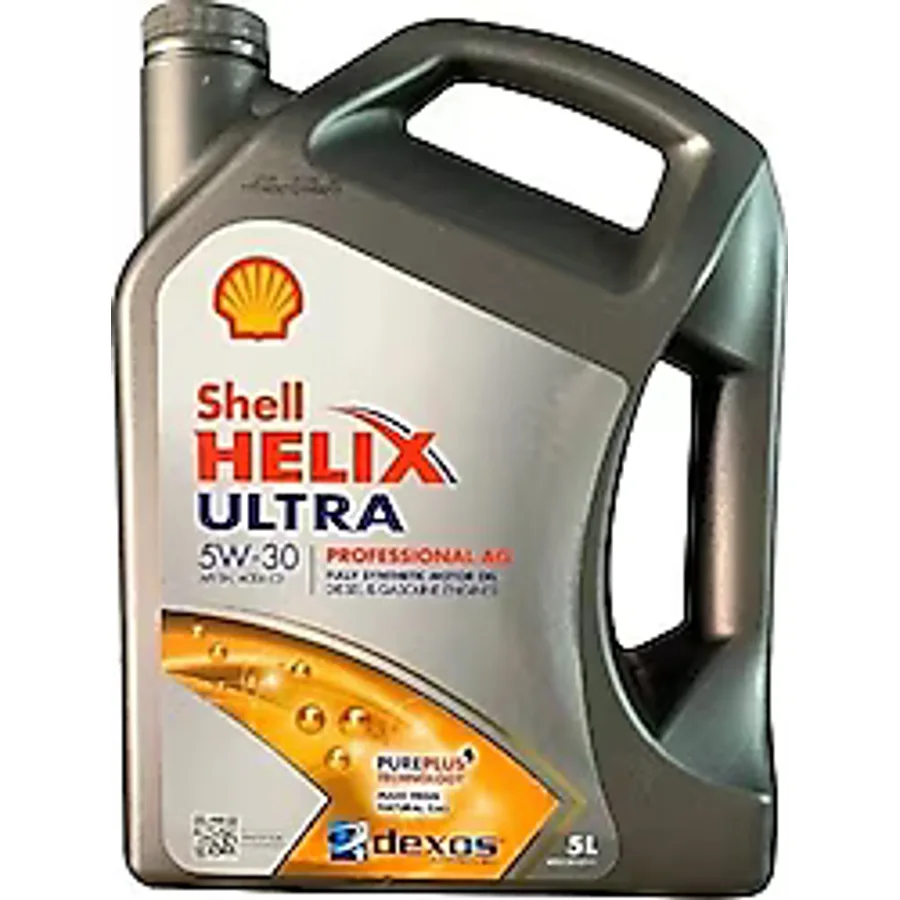 Shell Helix Ultra Professional AG 5W-30 5 lt Motor Yağı - 2024