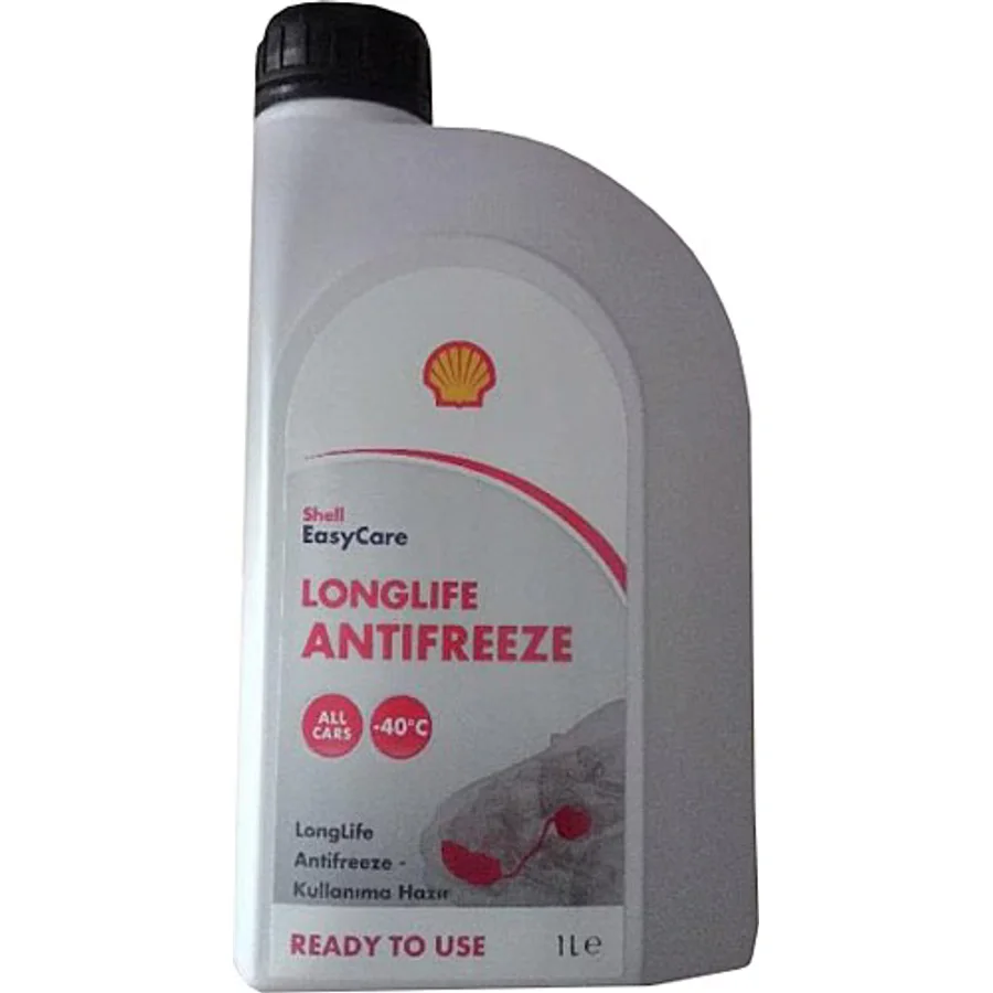 Shell Longlife Concentrate 1 lt Antifriz