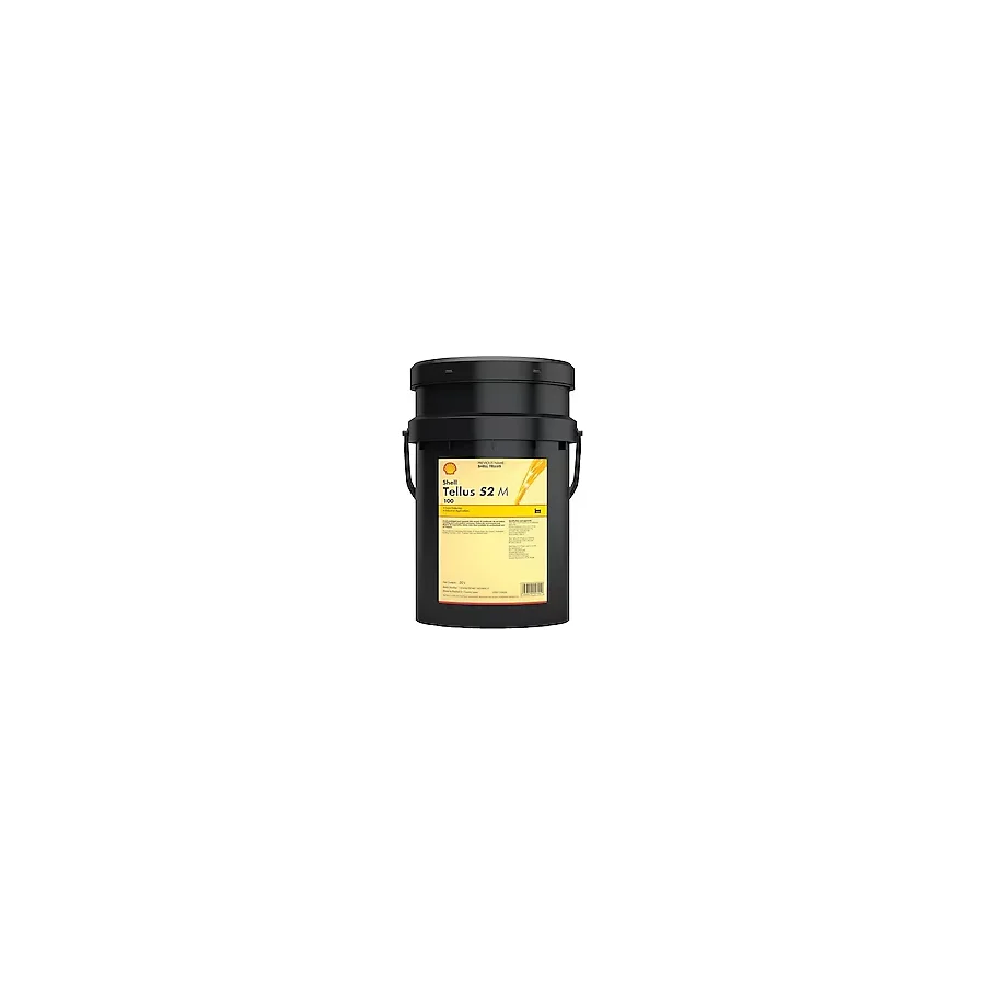 Shell Tellus S2 M 100 20 lt Hidrolik Yağı