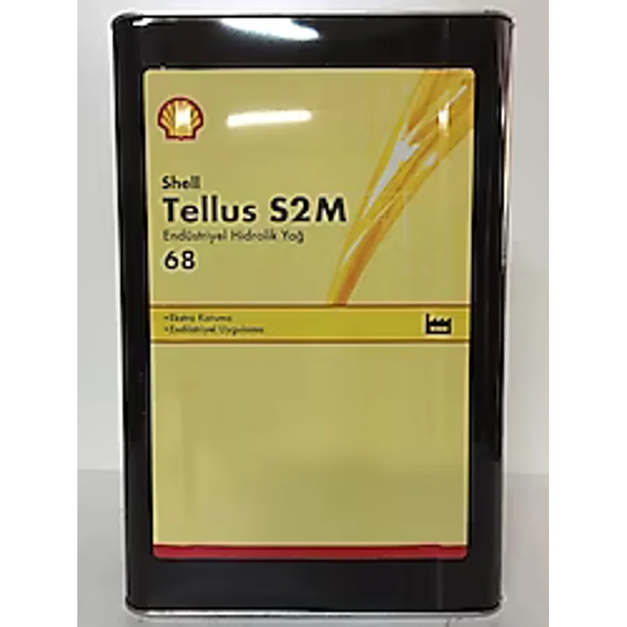 Shell Tellus S2 M 68 16 lt Endüstriyel Hidrolik Yağ