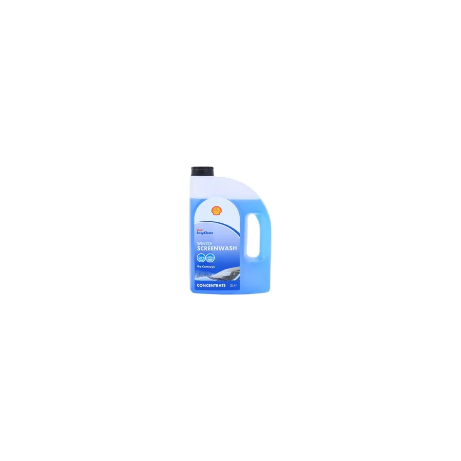 Shell Winter Screenwash Concentrate 3 lt Oto Cam Suyu
