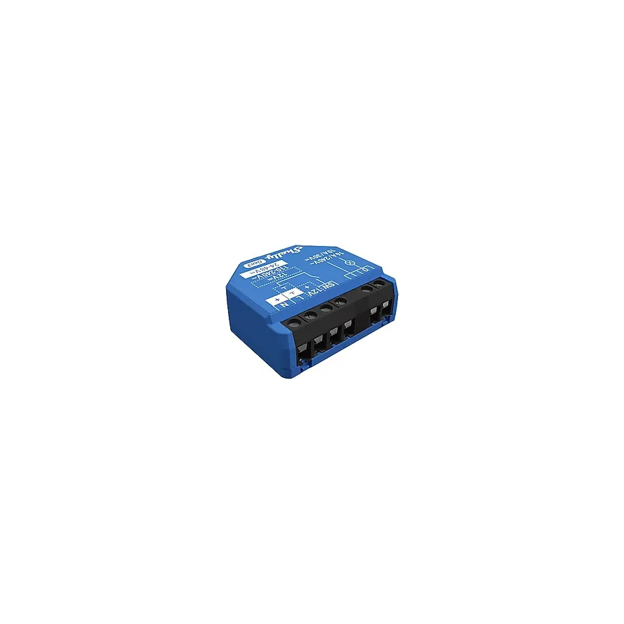 Shelly 1 Gen3 Wi-Fi Akıllı Röle