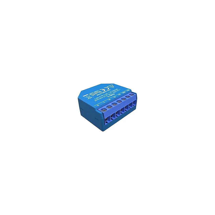 Shelly 1L Wi-Fi Akıllı Röle