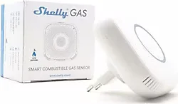 Shelly GAS Akıllı Gaz Dedektörü