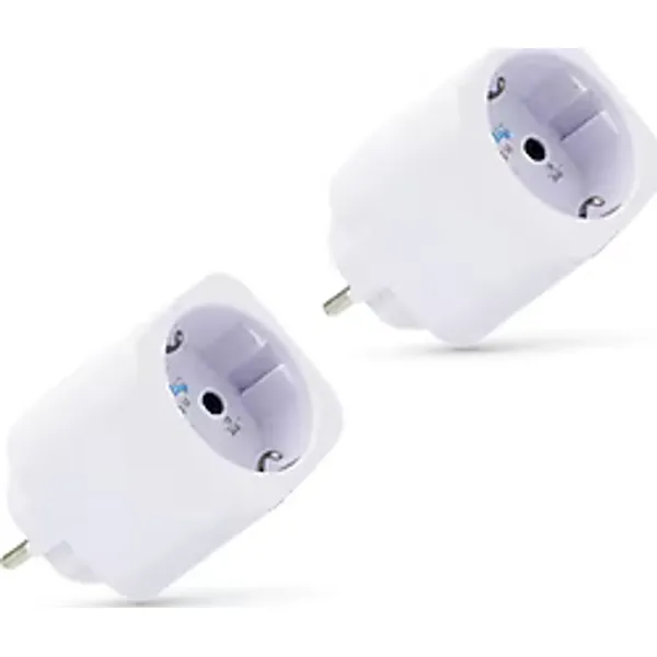 Shelly Plug M Gen 3 2'li Akıllı Priz