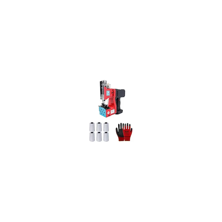 Shifeng GK9-900A Şarjlı Çuval Ağzı Dikiş Makinesi