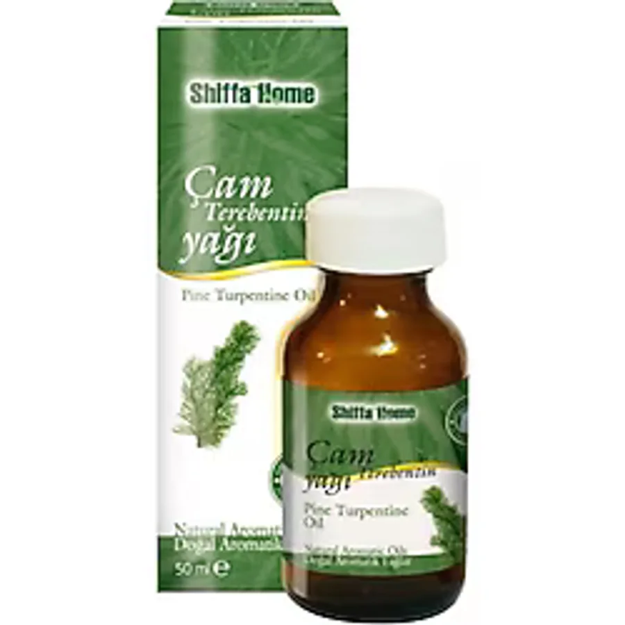 Shiffa Home Çam Terebentin Yağı 50 ml