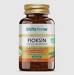 Shiffa Home Fioksin 60 Kapsül