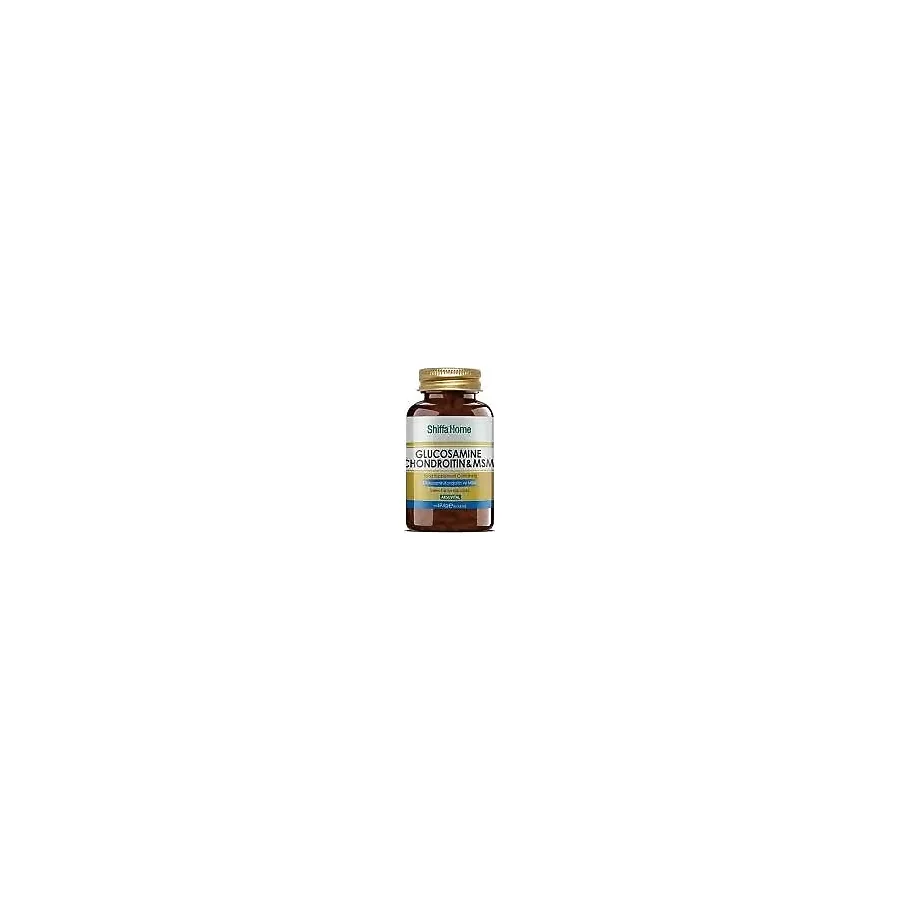 Shiffa Home Glukozamin Kondroitin & Msm 60 Tablet
