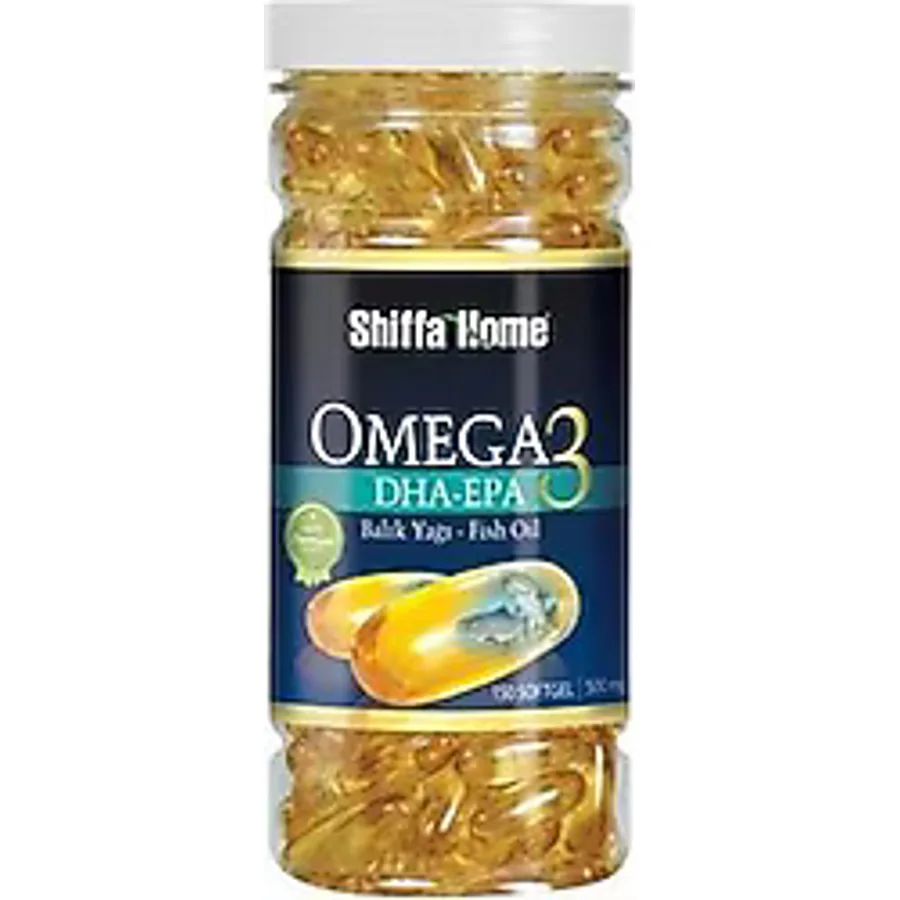 Shiffa Home Omega 3 500 mg 150 Kapsül