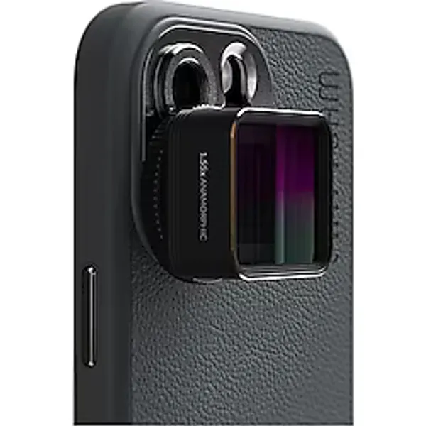 ShiftCam LensUltra 1.55x Anamorfik Telefon Kamera Lensi