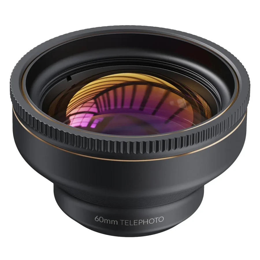 Shiftcam LensUltra 60MM Telefoto Lens