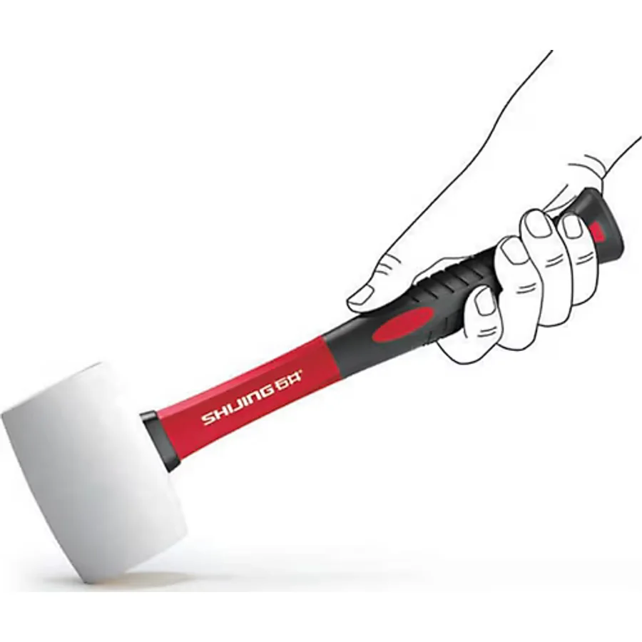 Shijing 6011 680 gr Kauçuk Tokmak