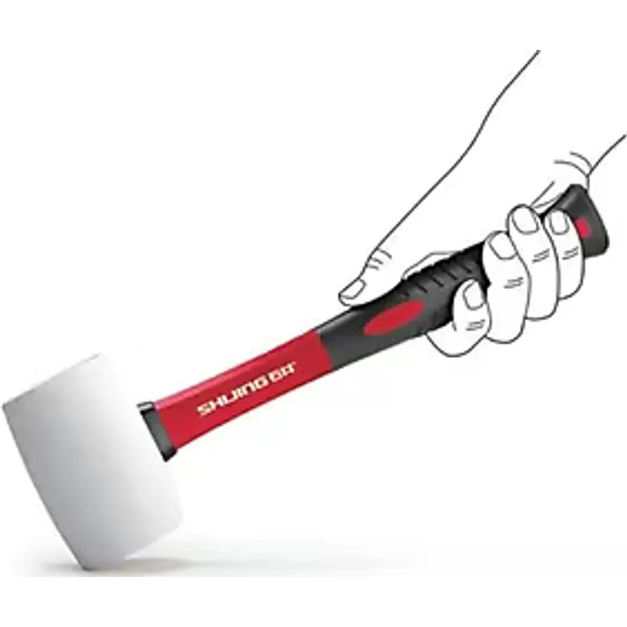 Shıjıng Plastik Tokmak 610 Gr 6011