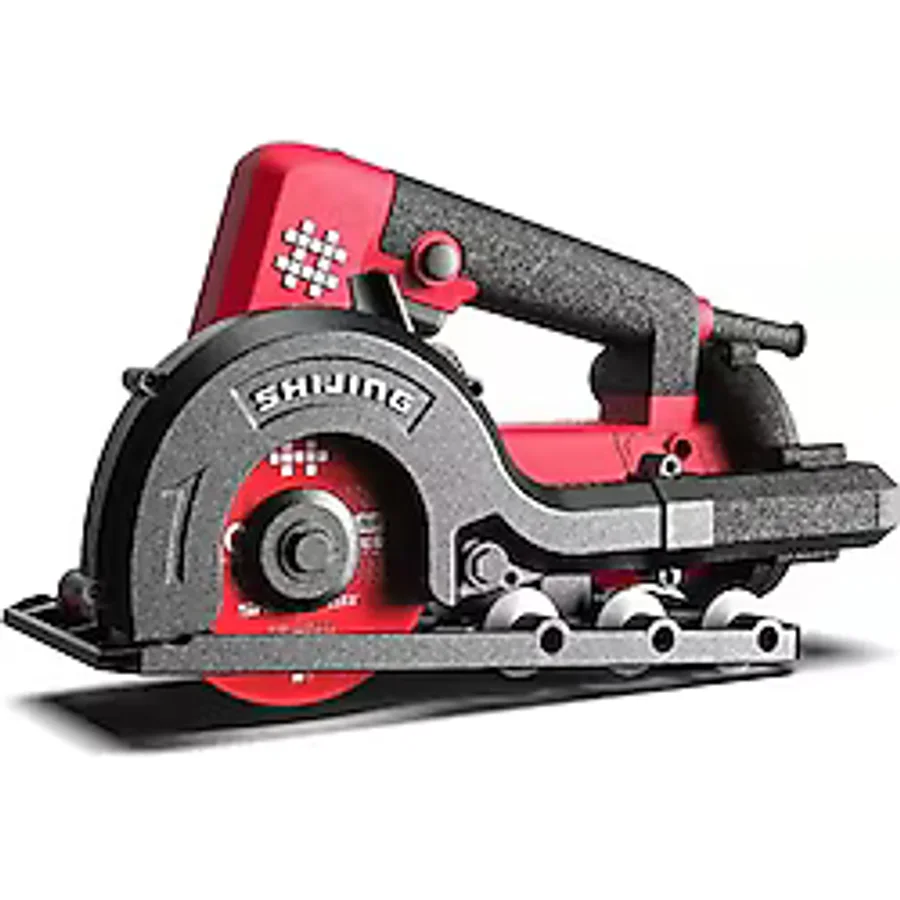 Shijing Tools Derz Kazıma Makinası - 6,5