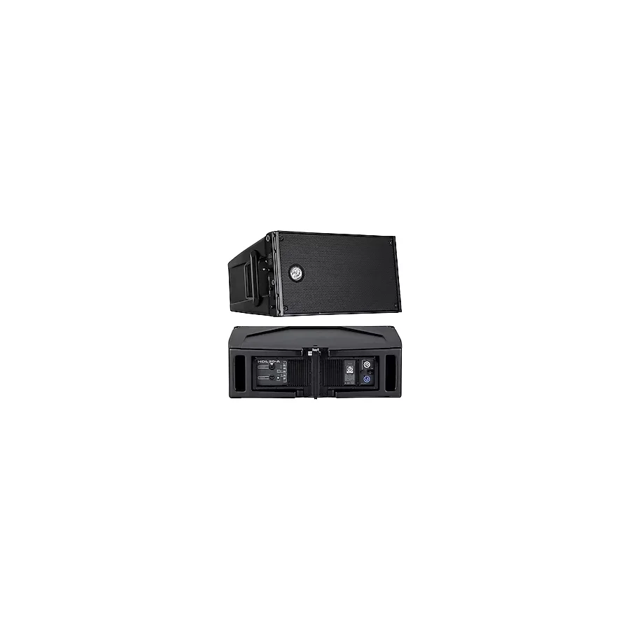 Shile HDL20-A 2X10 inç 1400 W Aktif Line Array Kabin Hoparlör