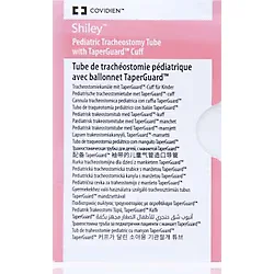 SHİLEY 5.0 PCF PEDİATRİK KAFLI TRAKEOSTOMİ KANÜLÜ