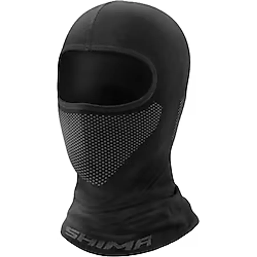 Shima Balaklava X-comfort Siyah Siyah