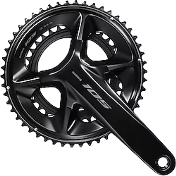 Shimano 105 FC-R7100 12 Vites Uyumlu Bisiklet Aynakol Seti 172.5mm 50-34T - IFCR7100DX04