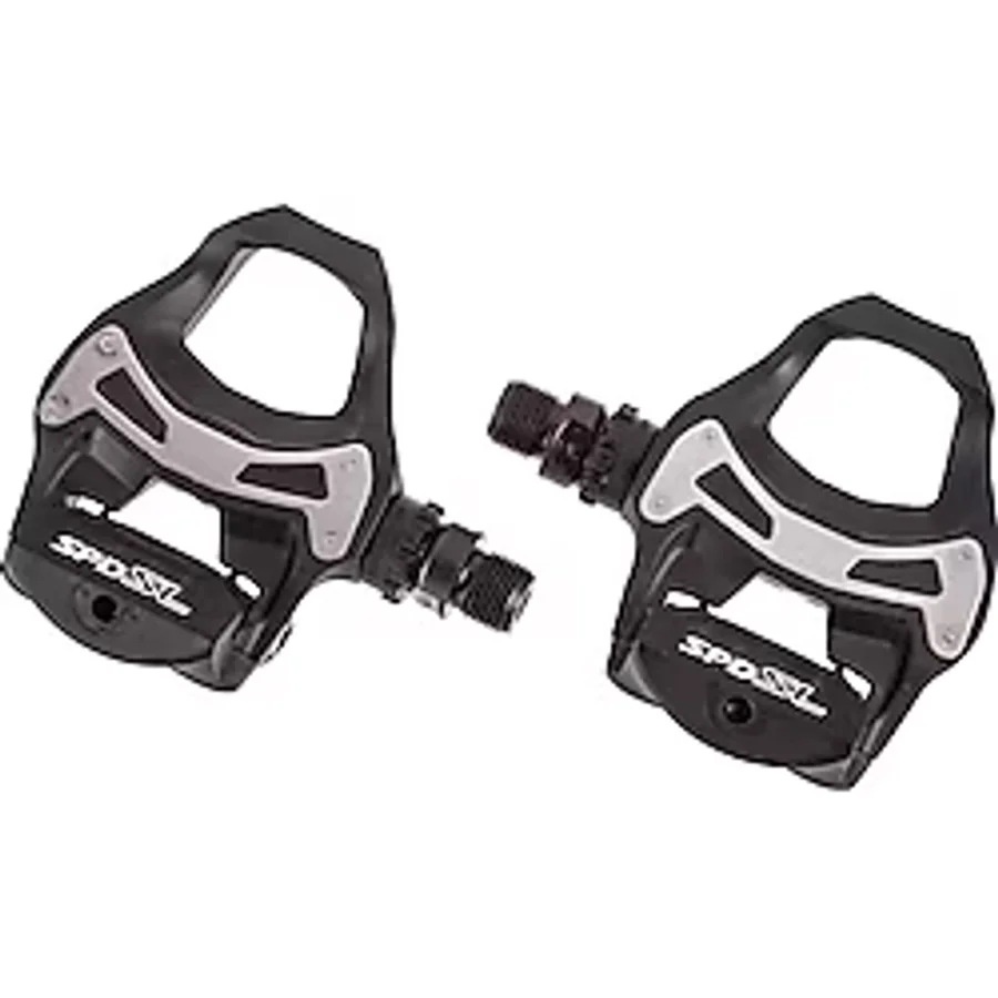 Shimano 105 Pd-R550 Pedal Spd Sl Siyah Pedal, Siyah