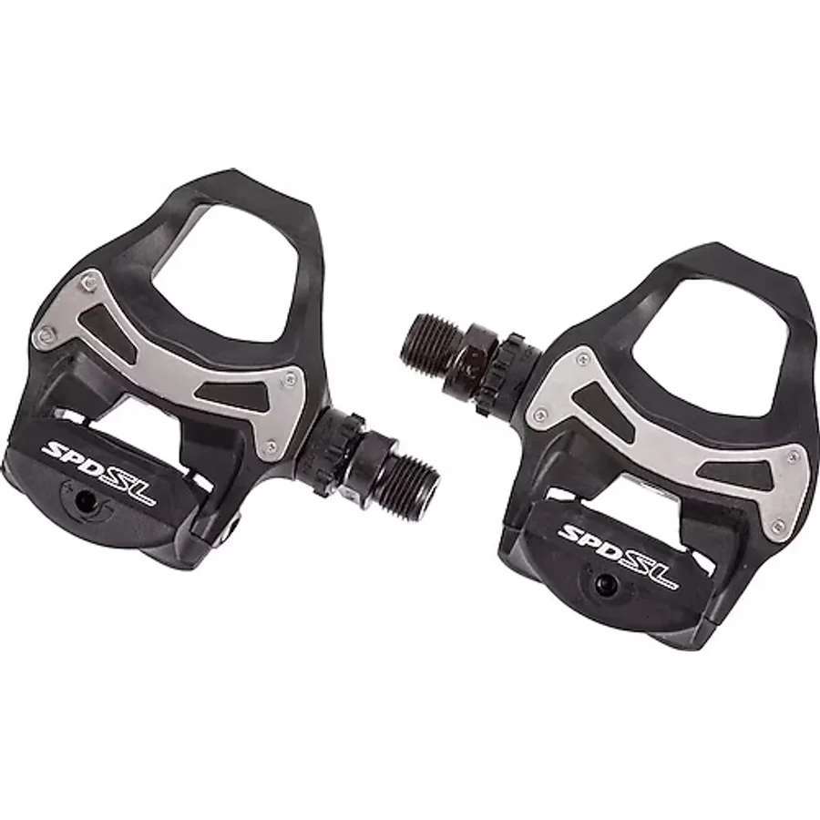 Shimano 105 Pd-R550 Pedal Spd Sl Siyah Pedal, Siyah