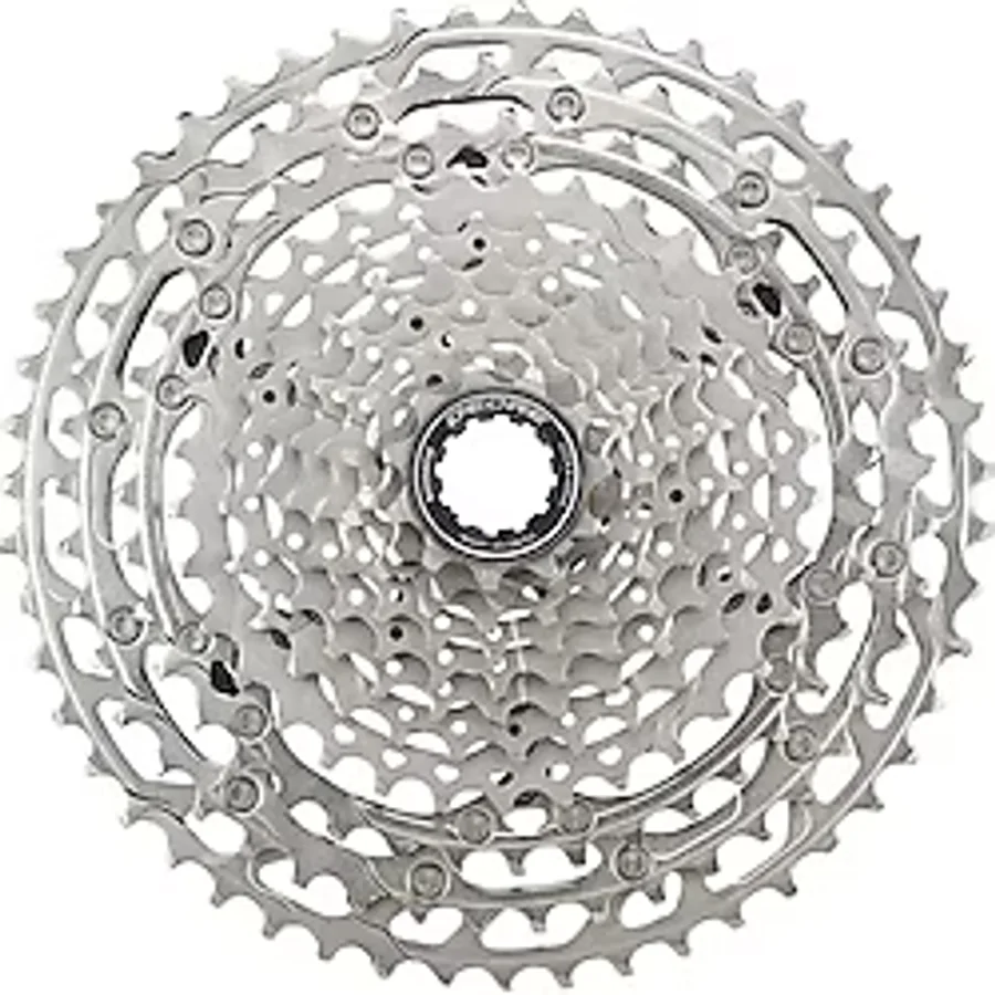 Shimano 11s Cs-m5100-11 11-51 Deore Kaset Ruble Siyah