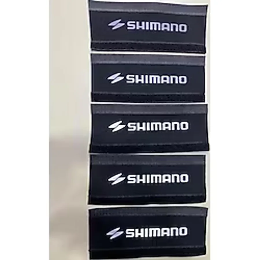 SHİMANO (5) ADET (5) BİYERDE ZİNCİR KADRO KORUYUCU ORJİNALDİR