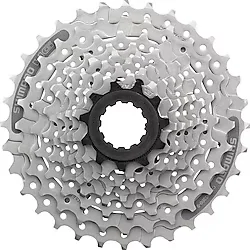 Shimano Acera CS-HG201-9 11-32T 9 Vites Gümüş Ruble