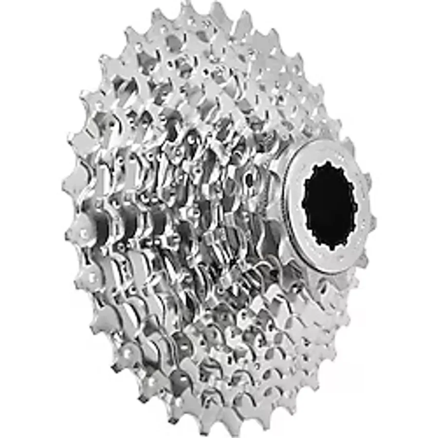 Shimano Alivio Cs-hg400-9 9 Vites 11-32t Ruble