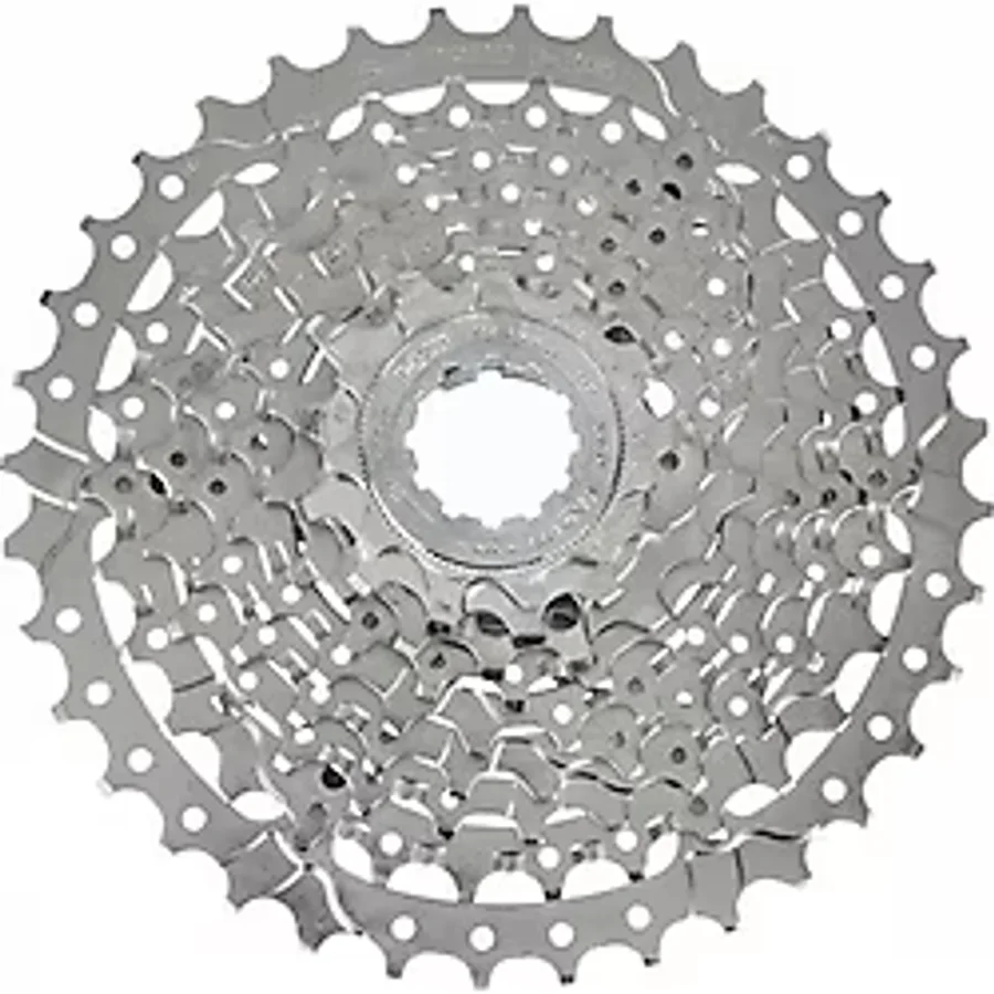 Shimano Alivio Cs-hg400 Ruble 11-34 9v