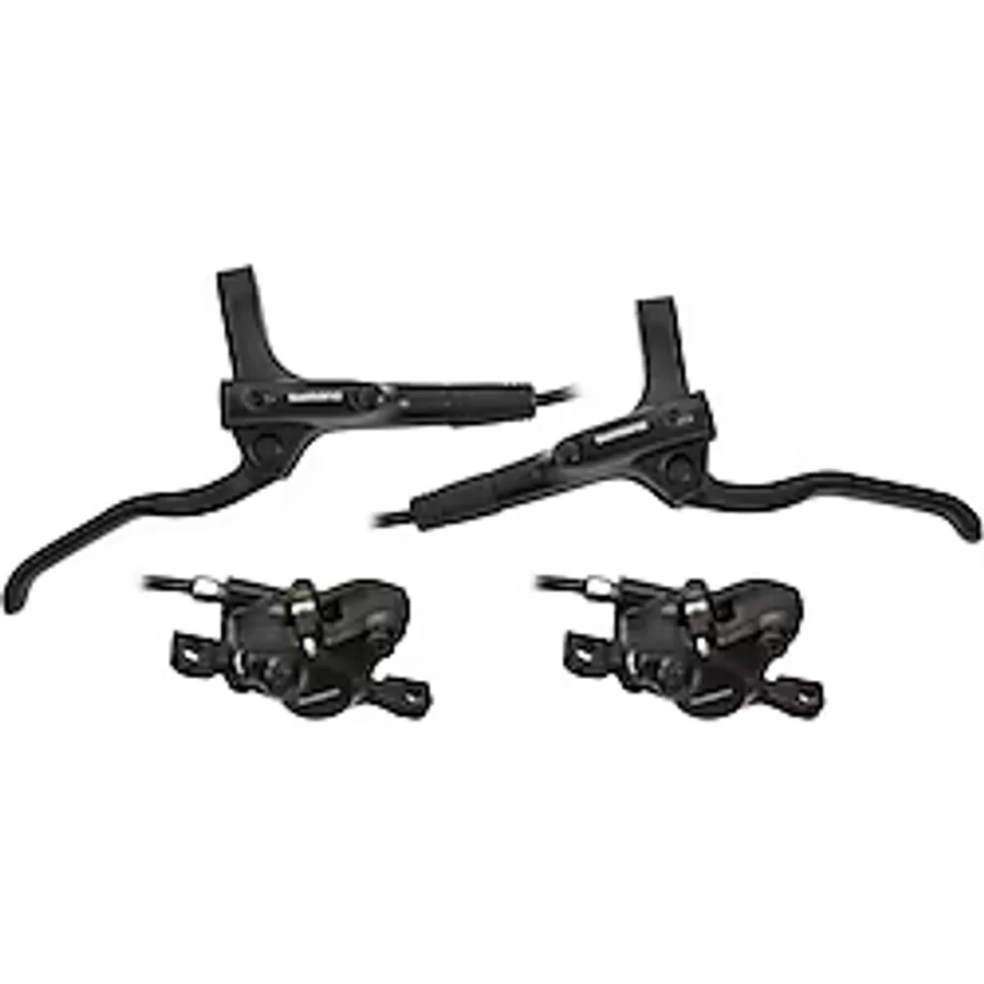 Shimano Altus MT200 Hidrolik Disk Fren Seti Ön- Arka BL-MT200+BR-MT200