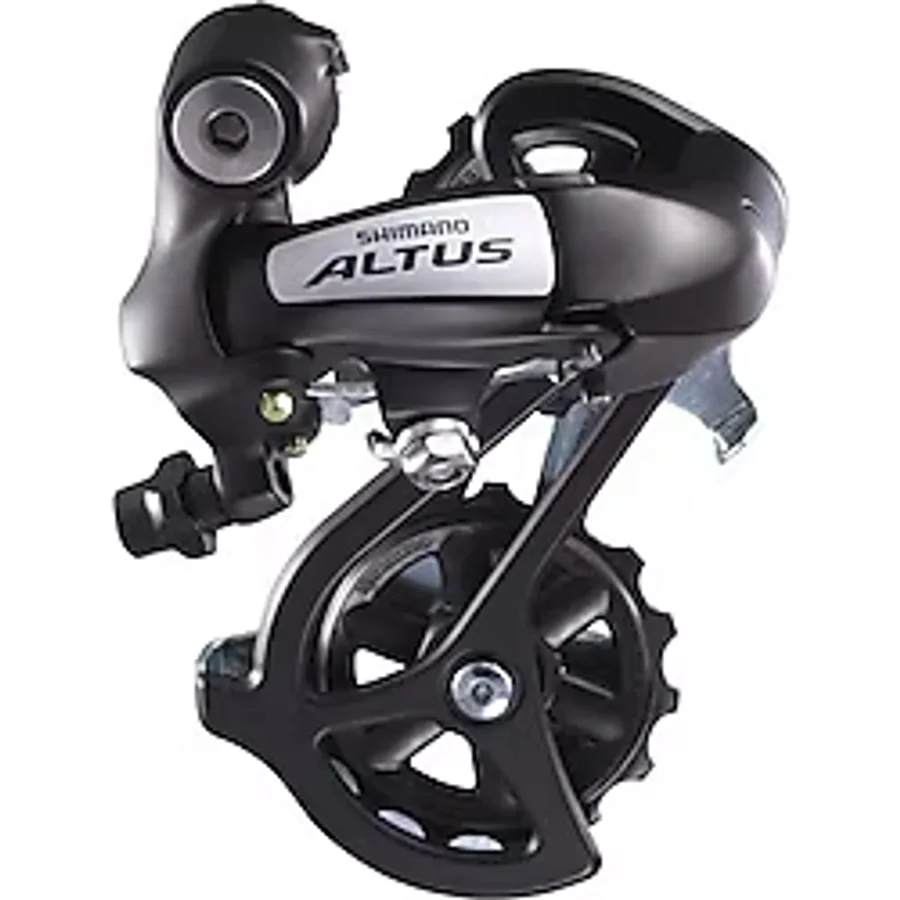 Shimano Altus Rd-m310 7/ 8'li Arka Aktarıcı Siyah