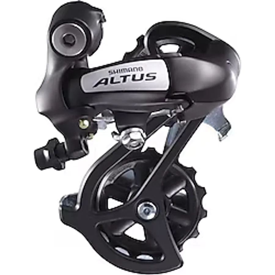 Shimano Arka Vites Altus Rd-M310L Siyah