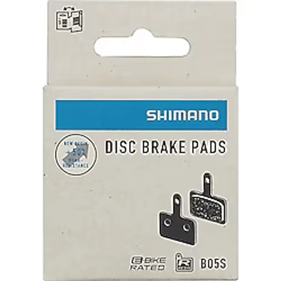 Shimano B05S-RX Resin Hidrolik Disk Fren Balatası