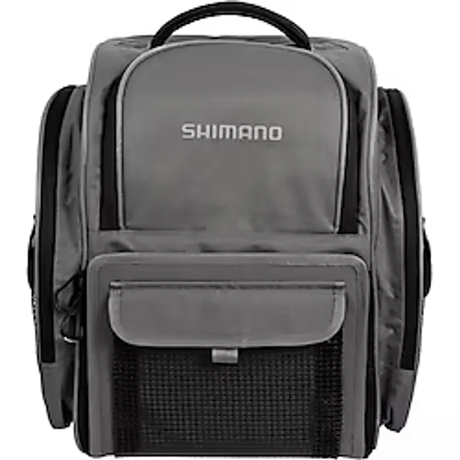 Shimano Back Pack & Tackle Box Balıkçı Çantası