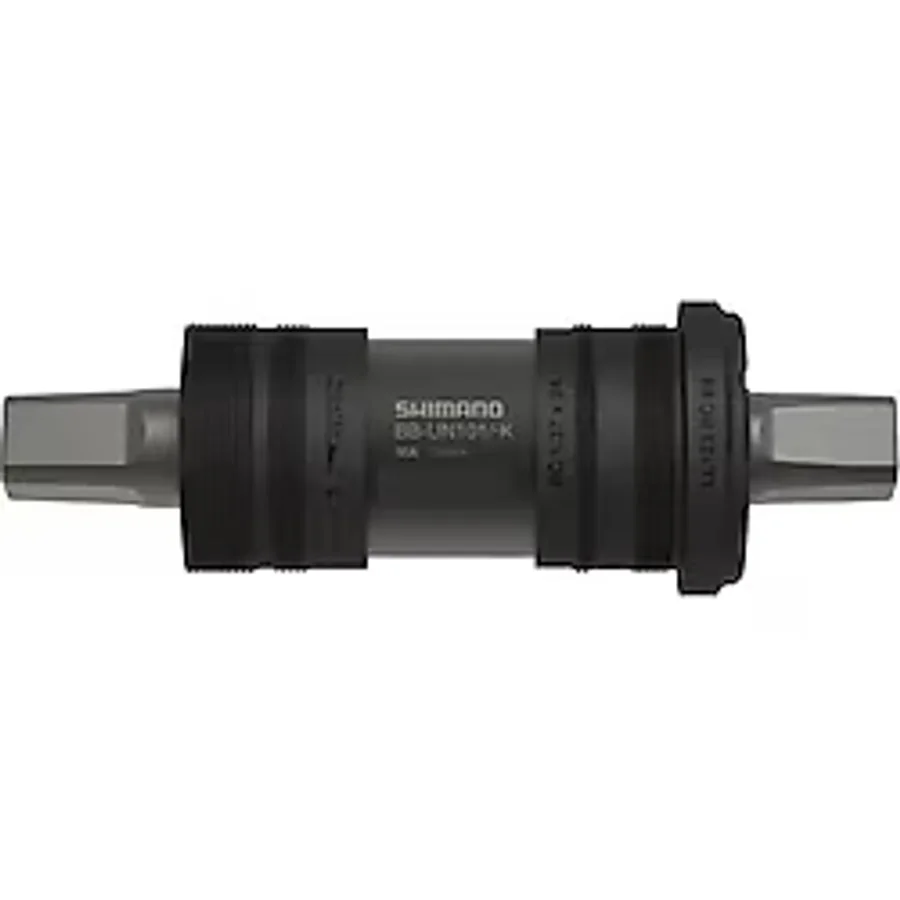 Shimano BB-UN101 Rulmanlı Kare Mil Orta Göbek 122.5/123 mm