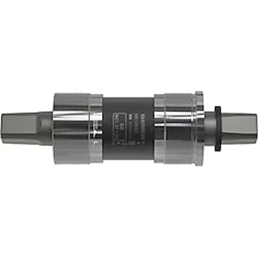 Shimano BB- UN300 Bisiklet Orta Göbek Bsa Kare 127.5/68mm