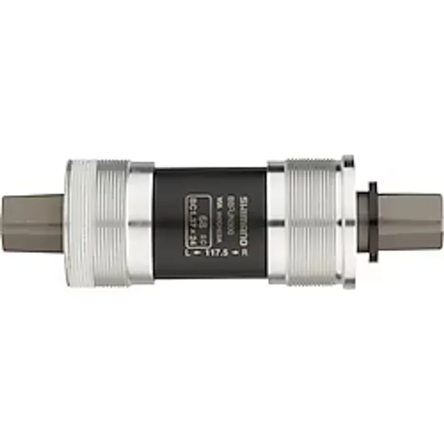 Shimano BB-UN300 Rulmanlı Orta Göbek (Kare Mil) 117.5 mm