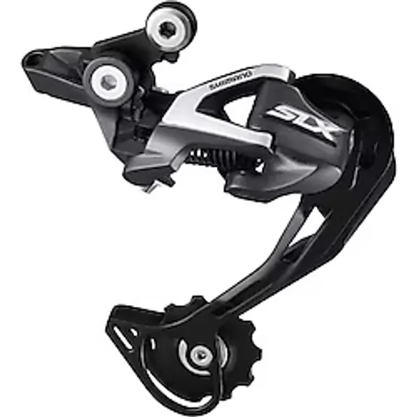 Shimano Bisiklet Arka Aktarıcı Slx 10 Vites Uyumlu Direkt Monte Shadow Arka Attırıcı Rd-M670 Slx
