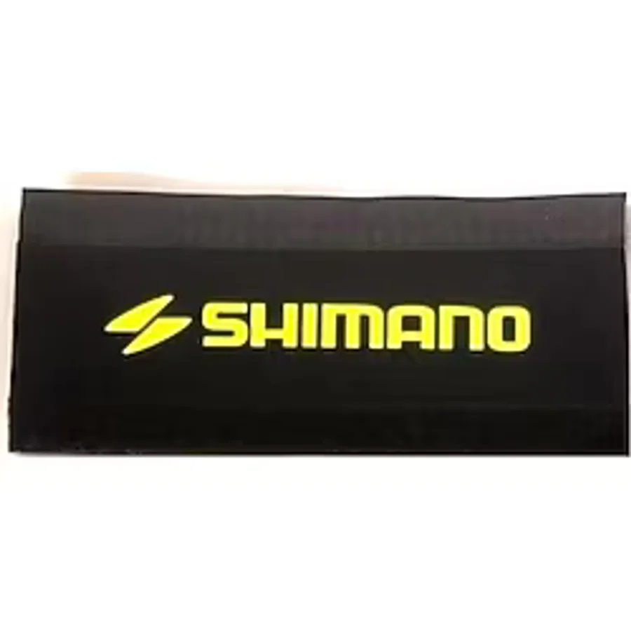 Shimano Bisiklet Reflektorlu Kadro Koruyucu Ve Zincir Koruyucu Sari