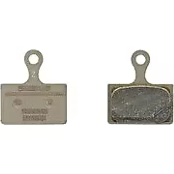 Shimano Bp- K05ti -rx Resin Titanyum Bisiklet Fren Balatası Kahverengi