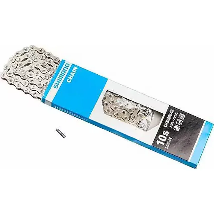 Shımano Cn-E6090 10 Vites 118 Bakla E-Bıke Zincir