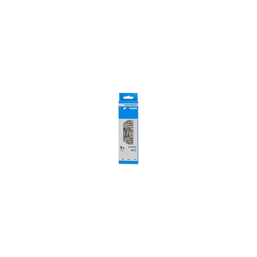 Shimano CN-HG93 114L Bisiklet Zinciri 9s