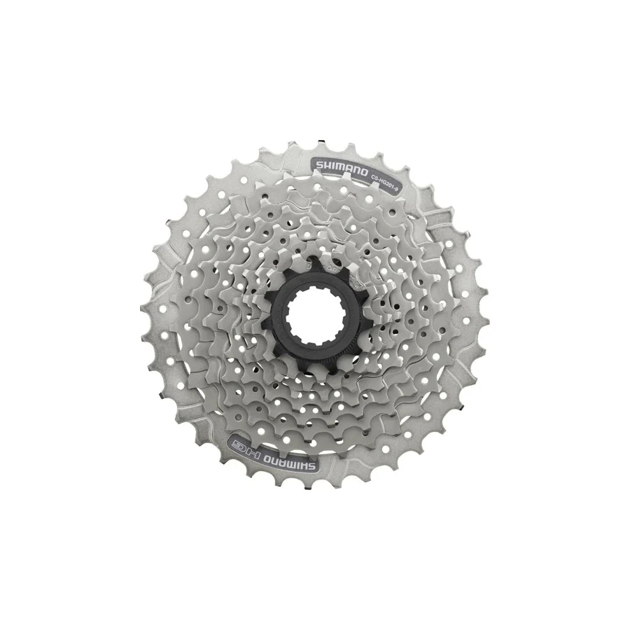 Shimano Cs-hg201-9 Ruble 11-36t 9s