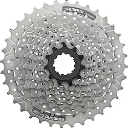Shimano Cs-hg201-9 Ruble 11-36t 9s